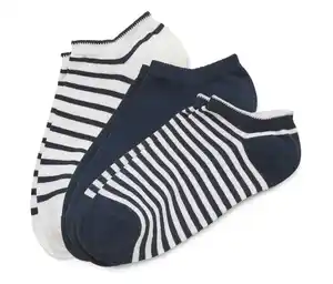 3 Paar Sneakersocken