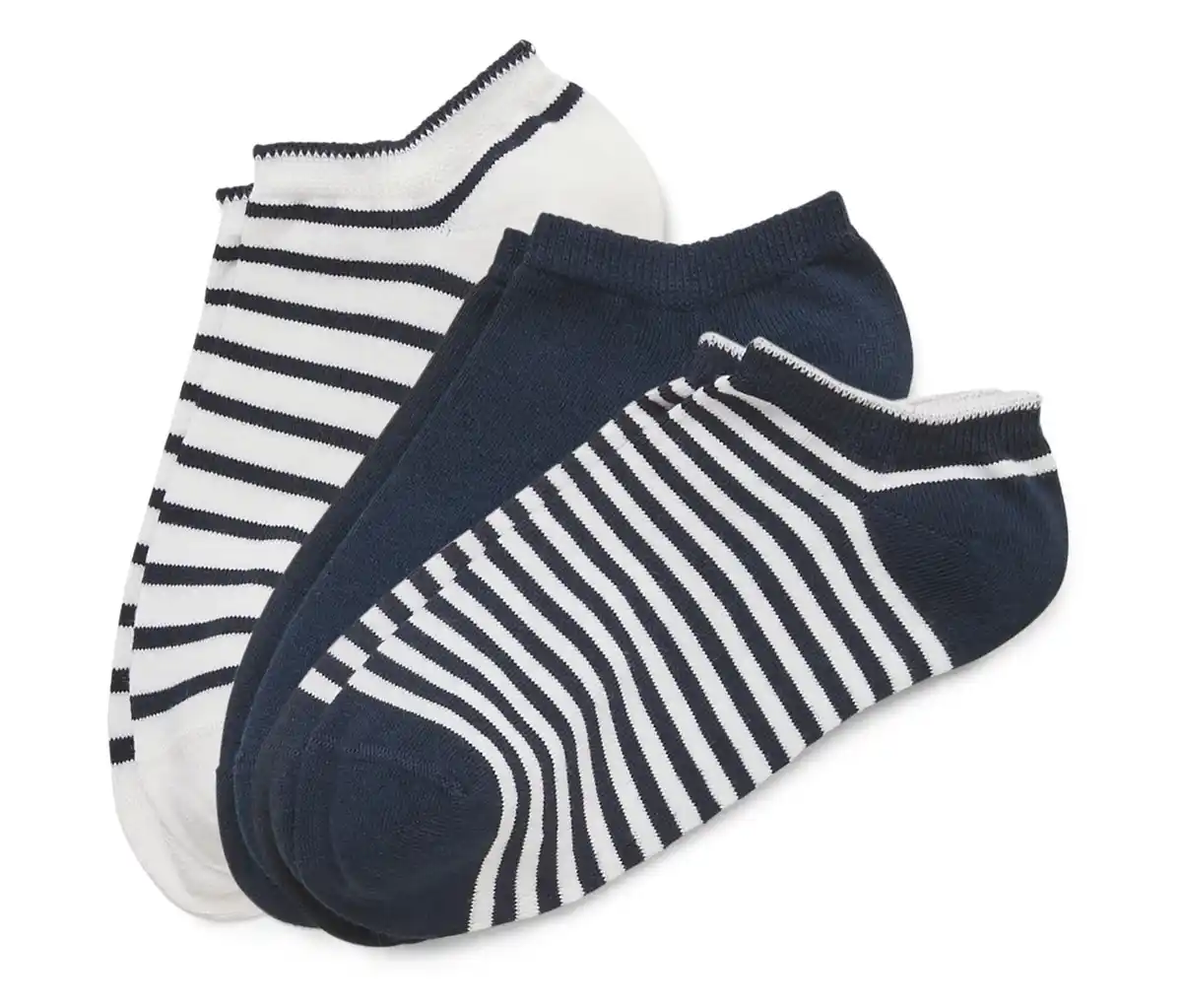 Bild 1 von 3 Paar Sneakersocken