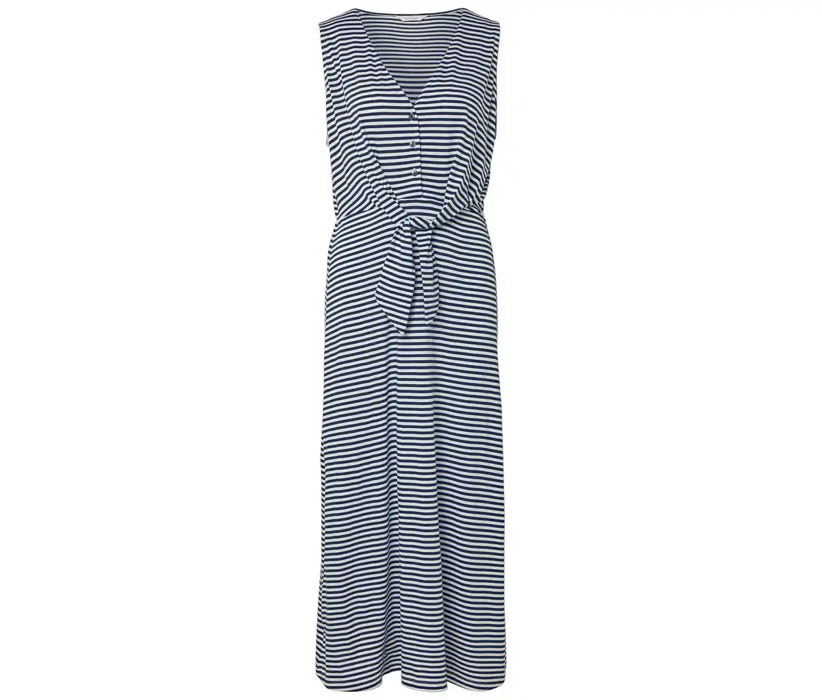 Bild 1 von Jerseykleid mit Knoten
