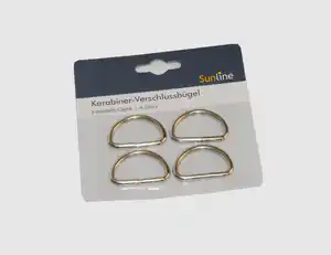 D-Ring Karabiner