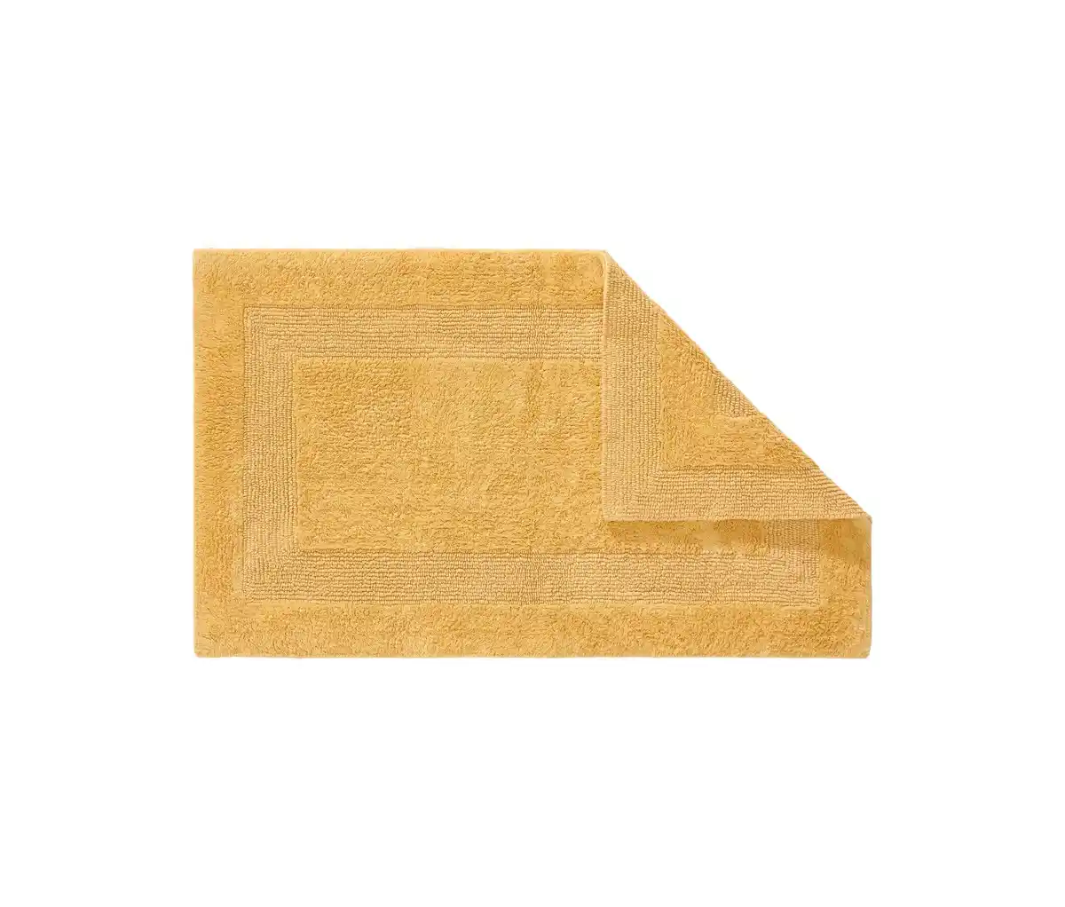 Bild 1 von benuta Badematte »Lessa«, gelb, ca. 60 x 100 cm