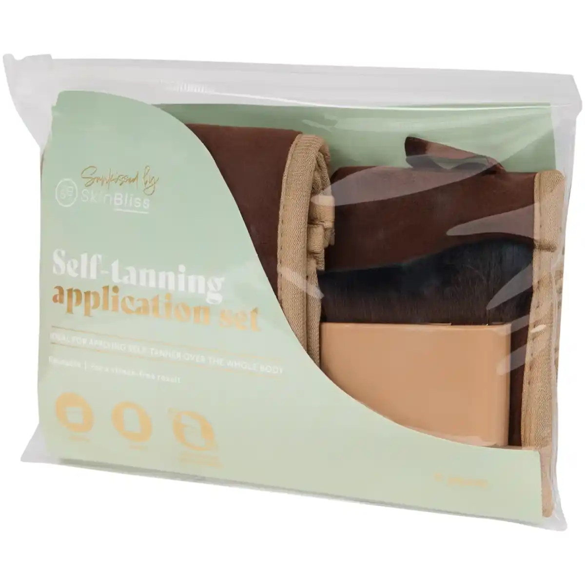 Bild 2 von Skin Bliss Selbstbräuner-Applikationsset