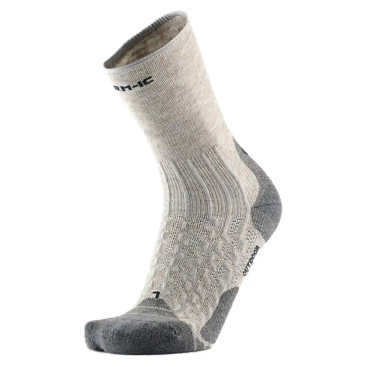 Bild 1 von LIGHT LINEN CW Unisex - Wandersocken