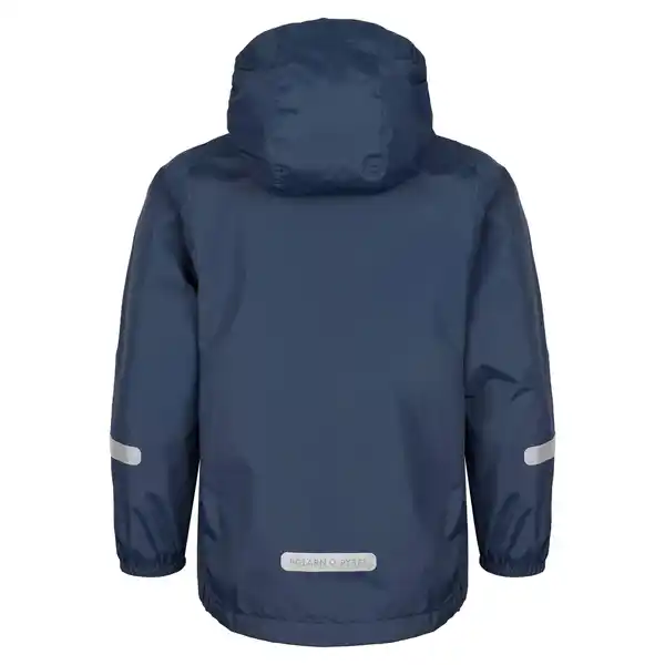 Bild 2 von SPRINKLE JACKET SHELL SOLID PO.P ADVENTURE Kinder - Regenjacke