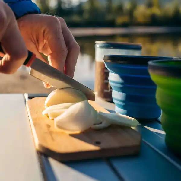 Bild 3 von SANTOKU PREP SET - Küchenmesser