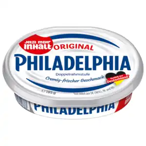 Philadelphia Original 195g