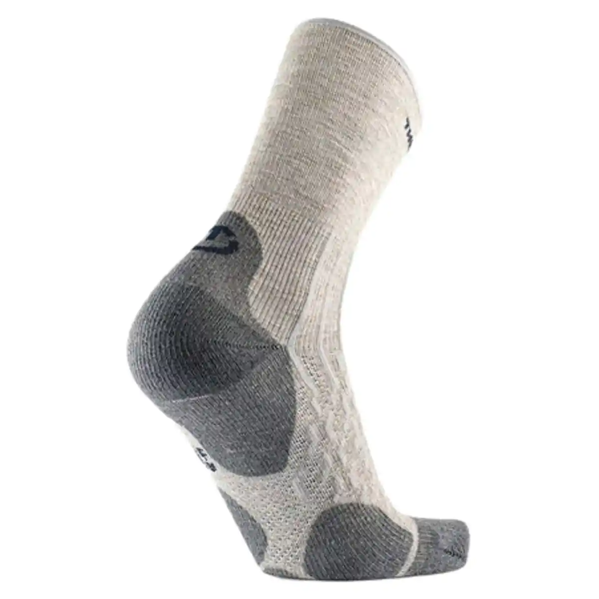 Bild 2 von LIGHT LINEN CW Unisex - Wandersocken