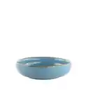 Bild 1 von Suppenteller Capri aus Porzellan Ø 21cm, Blau