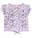 Bild 1 von T-Shirt Cowgirl, flieder