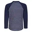 Bild 2 von DIVE UPF TOP STRIPED Kinder - Funktionsshirt
