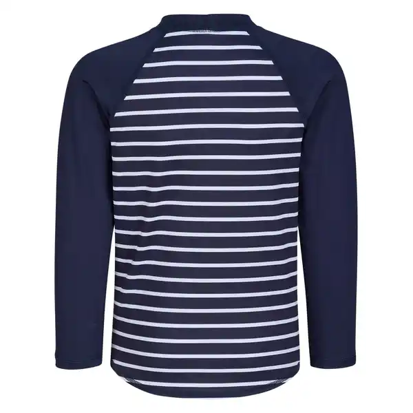 Bild 2 von DIVE UPF TOP STRIPED Kinder - Funktionsshirt