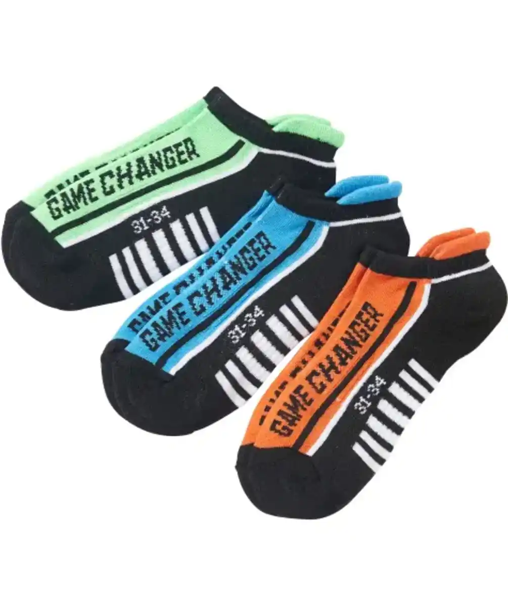 Bild 1 von Sportsocken, schwarz