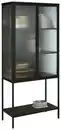 Bild 1 von Vitrine Cube in Schwarz, Schwarz