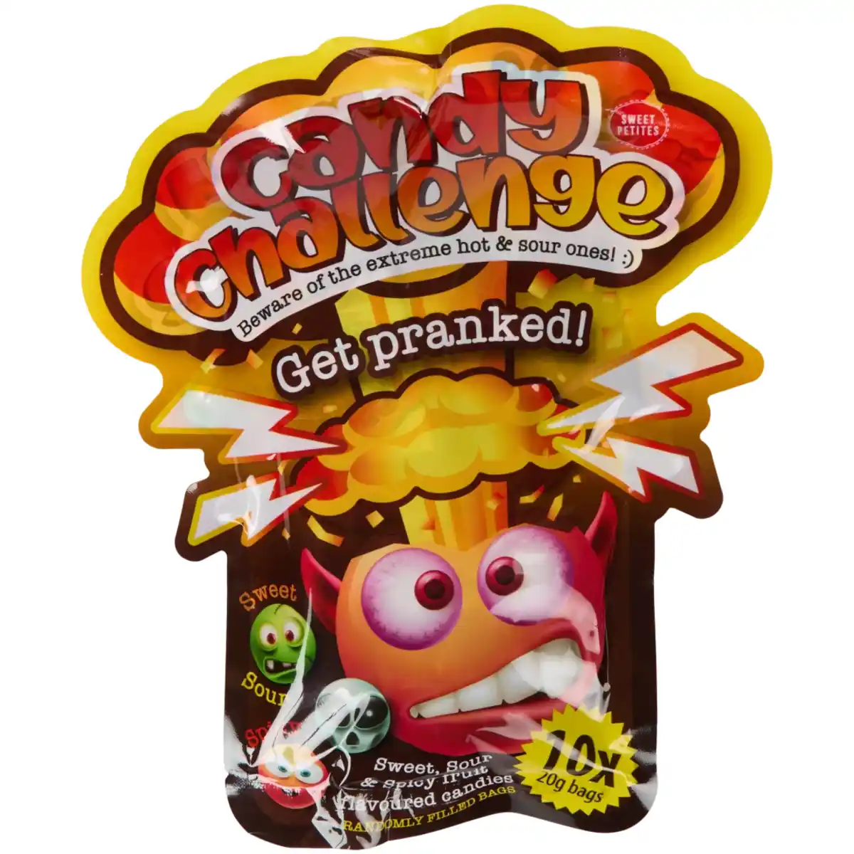 Bild 1 von Candy Challenge