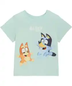 T-Shirt, hellblau