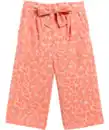 Bild 1 von Culotte mit Blumen, apricot