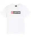 Bild 1 von T-Shirt mit Logo, weiß
