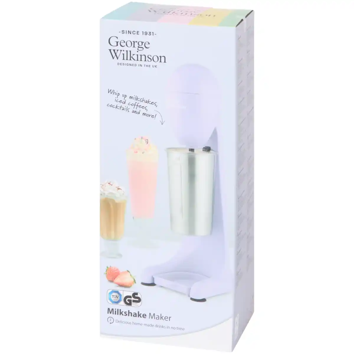 Bild 4 von George Wilkinson Milchshake-Maker
