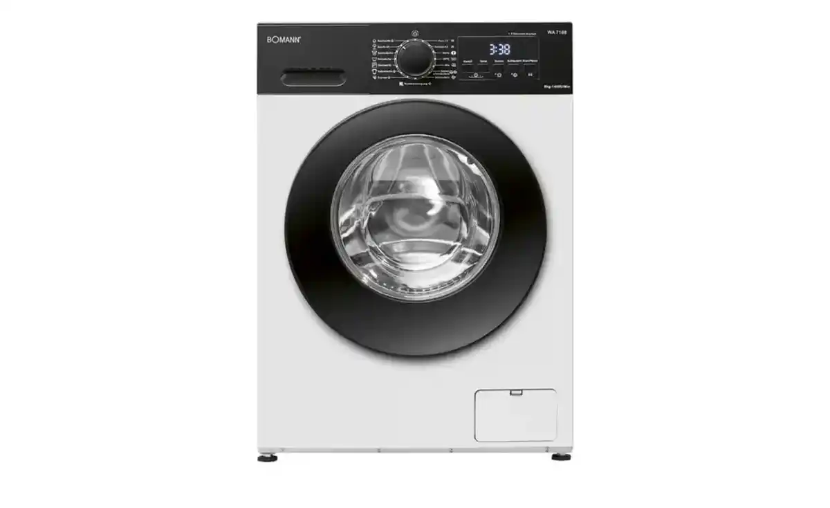 Bild 1 von Bomann Waschvollautomat WA 7188 ws