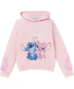 Sweatshirt, hellrosa