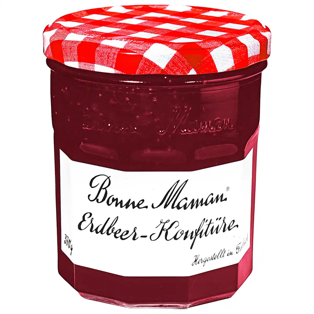 Bild 1 von Bonne Maman Erdbeer-Konfitüre 370g