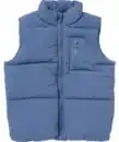 Bild 1 von Steppweste in Blau, blau