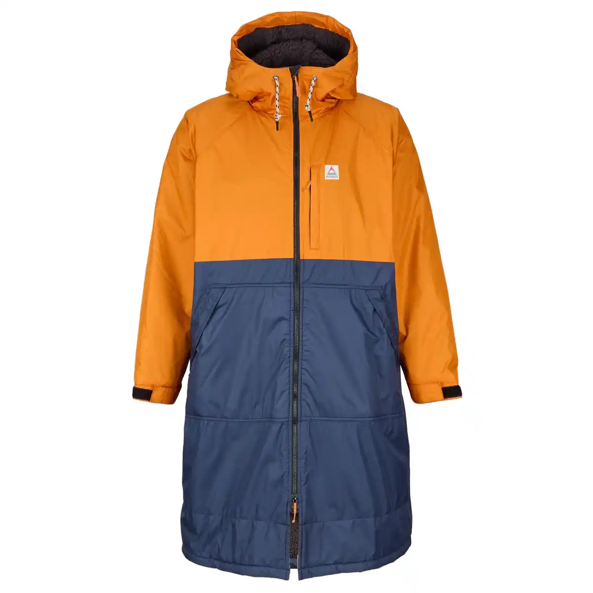 Bild 1 von WAVES RECYCLED SHERPA LINED CHANGING ROBE Unisex - Poncho