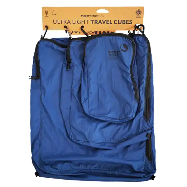 Bild 2 von TRAVEL CUBE SET ULTRALIGHT - Packbeutel