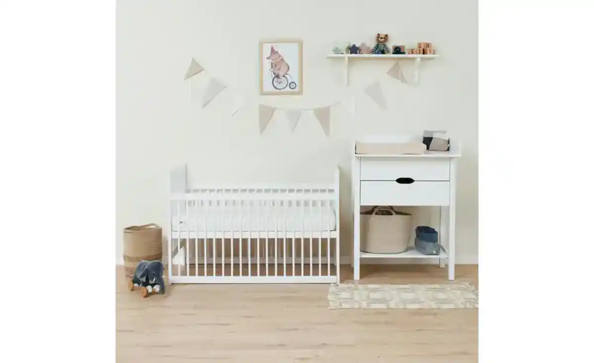 Bild 4 von Hoppekids Babybett