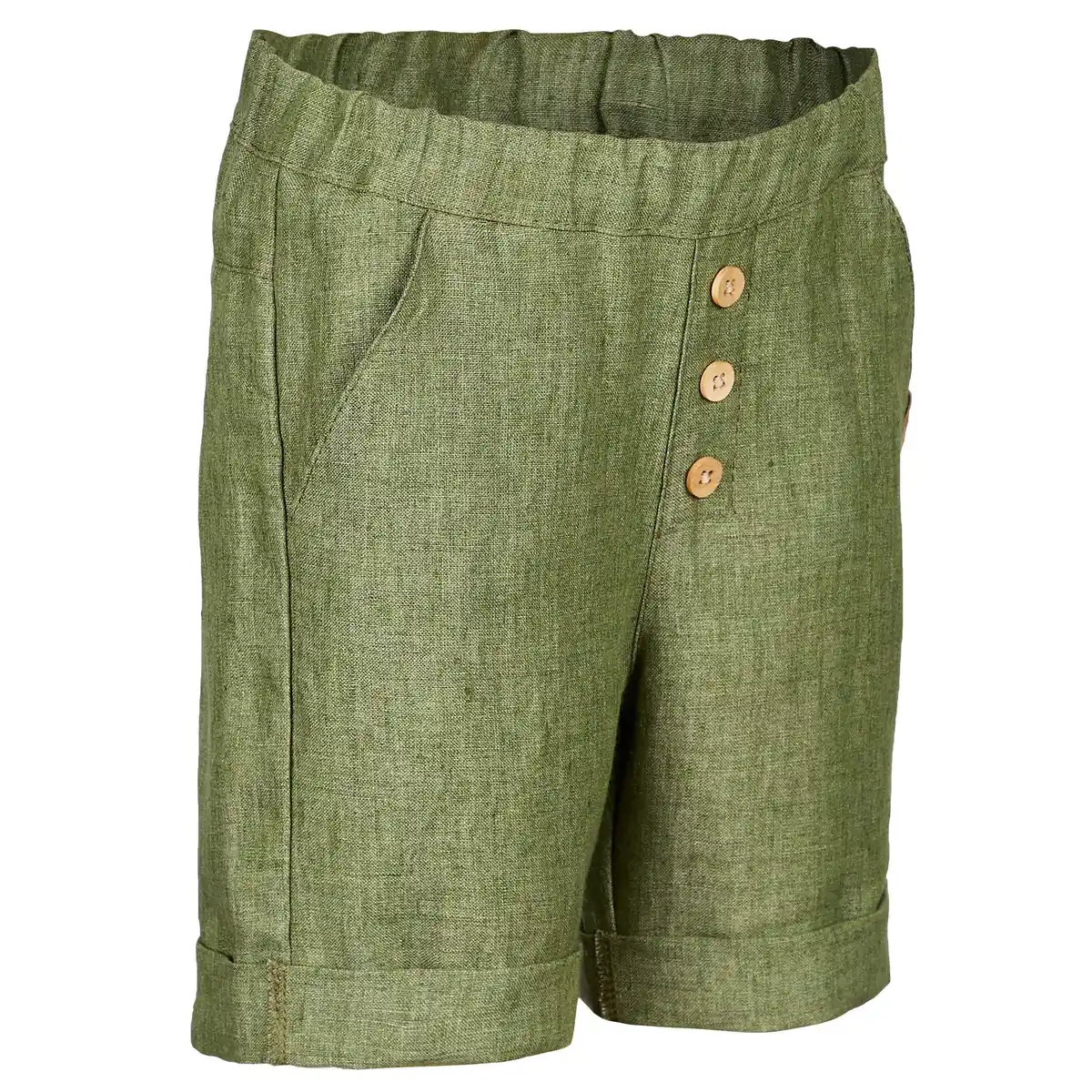 Bild 2 von KIDS-SHORTS LEINEN Kinder - Shorts