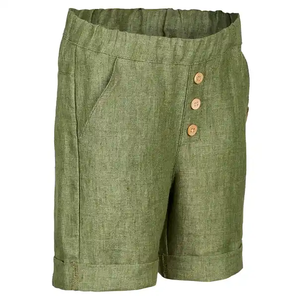 Bild 2 von KIDS-SHORTS LEINEN Kinder - Shorts