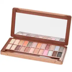 FAB Factory Midnight Glitz Lidschattenpalette