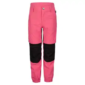 VENTURE TROUSERS OUTDOOR SOLID PO.P ADVENTURE Kinder - Softshellhose