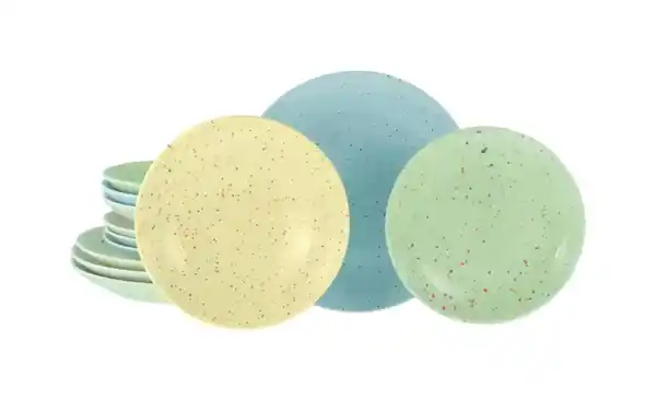 Bild 2 von CreaTable Kombiservice Confetti