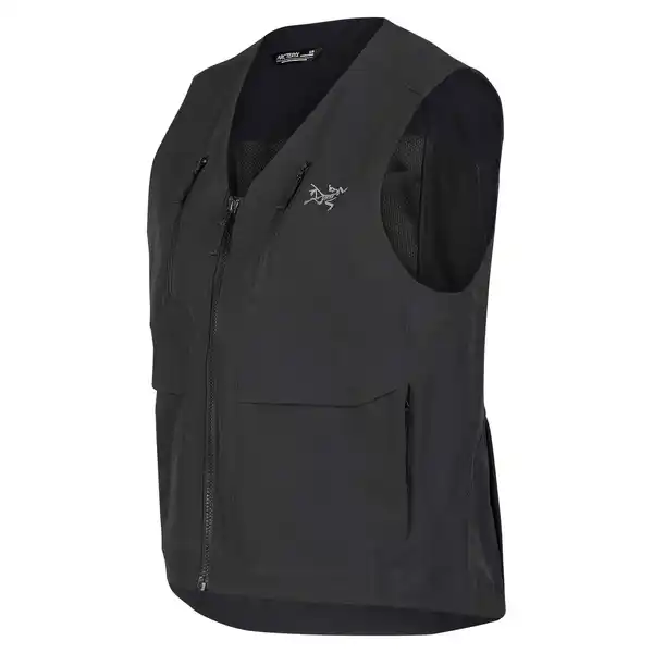 Bild 2 von SONII UTILITY VEST W Damen - Softshellweste