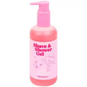 The Beauty Dept. 2-in-1 Dusch- & Rasiergel
