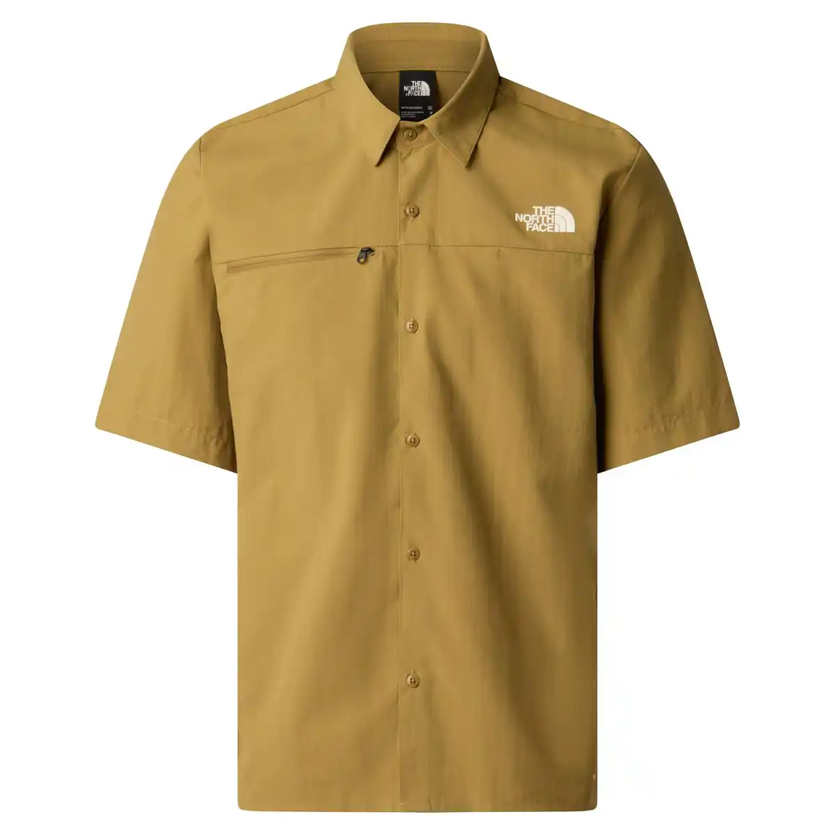 Bild 1 von M PACKABLE SHORT SLEEVE SHIRT Herren - Outdoor Hemd