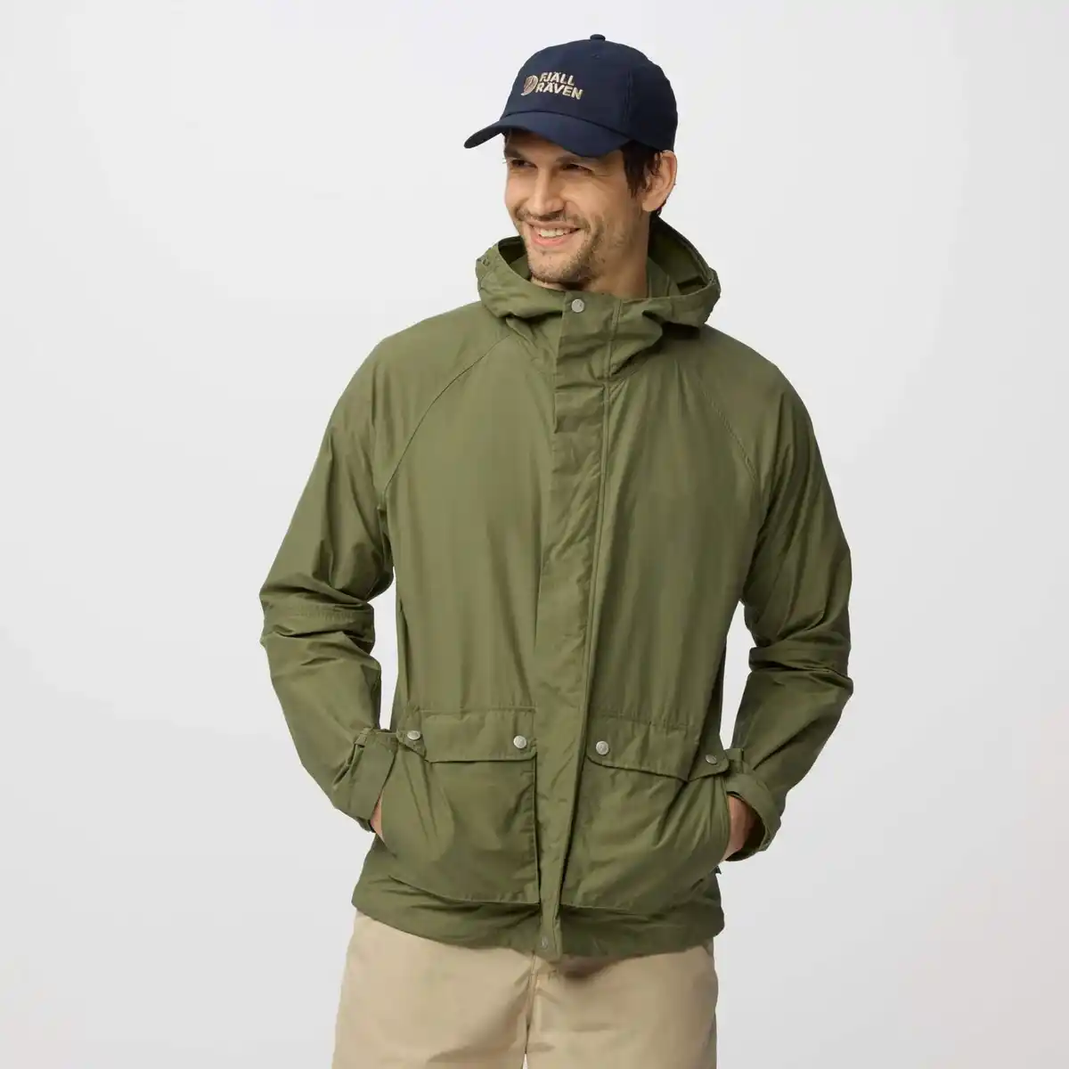 Bild 3 von VARDAG VINDBY JACKET M Herren - Windbreaker