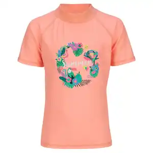 T-SHIRT W. PRINT Kinder - UV-Schutz Bekleidung