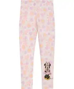 Leggings, weiß