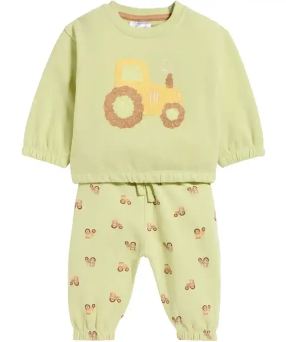 Bild 1 von New Born Jogginganzug, hellgrün