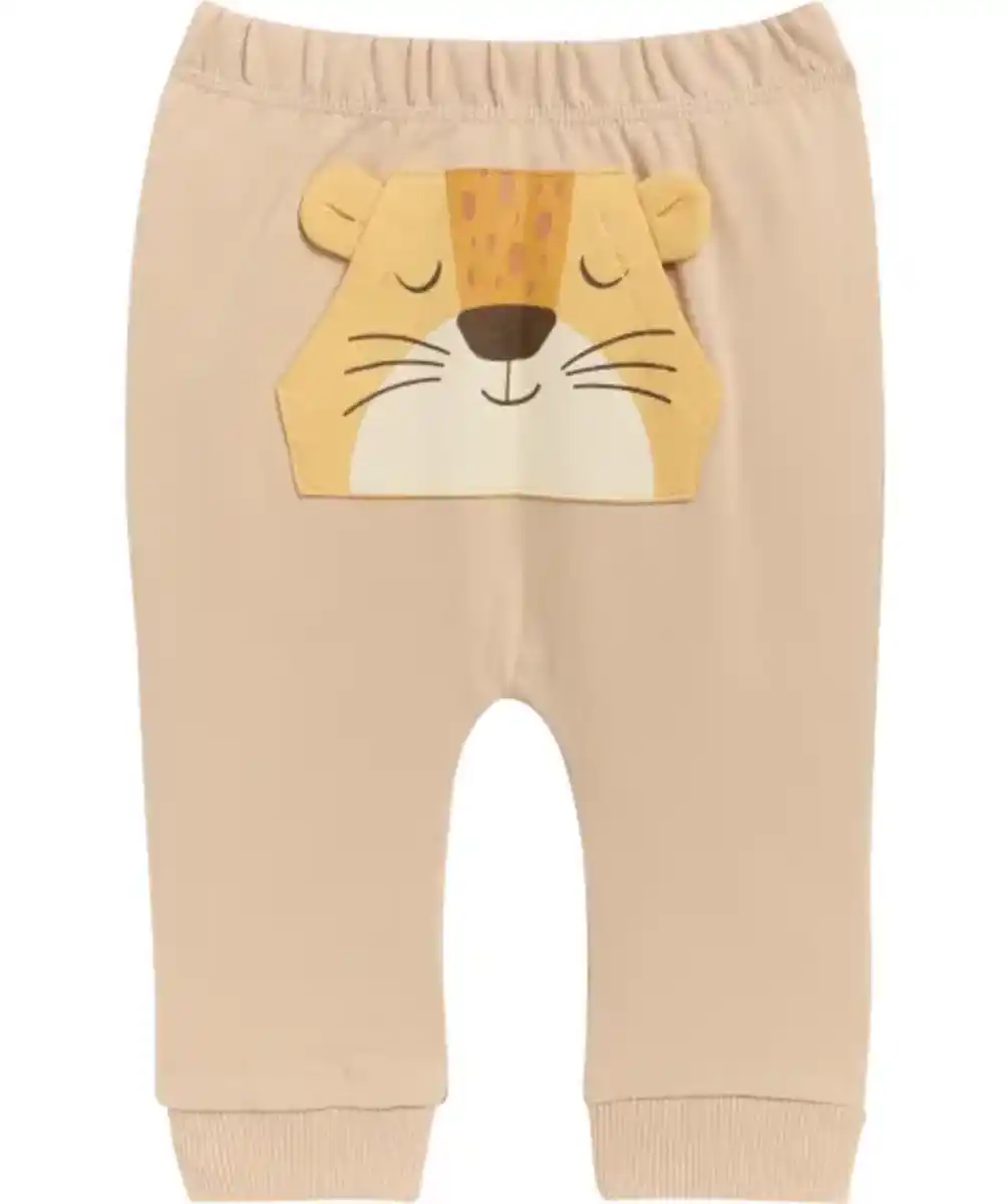 Bild 1 von Pull-on-Hose Löwe, naturfarben