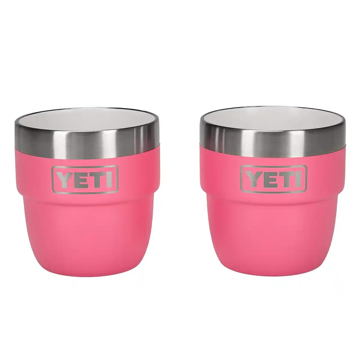 Bild 1 von RAMBLER 4 OZ CUP 2PK - Thermobecher