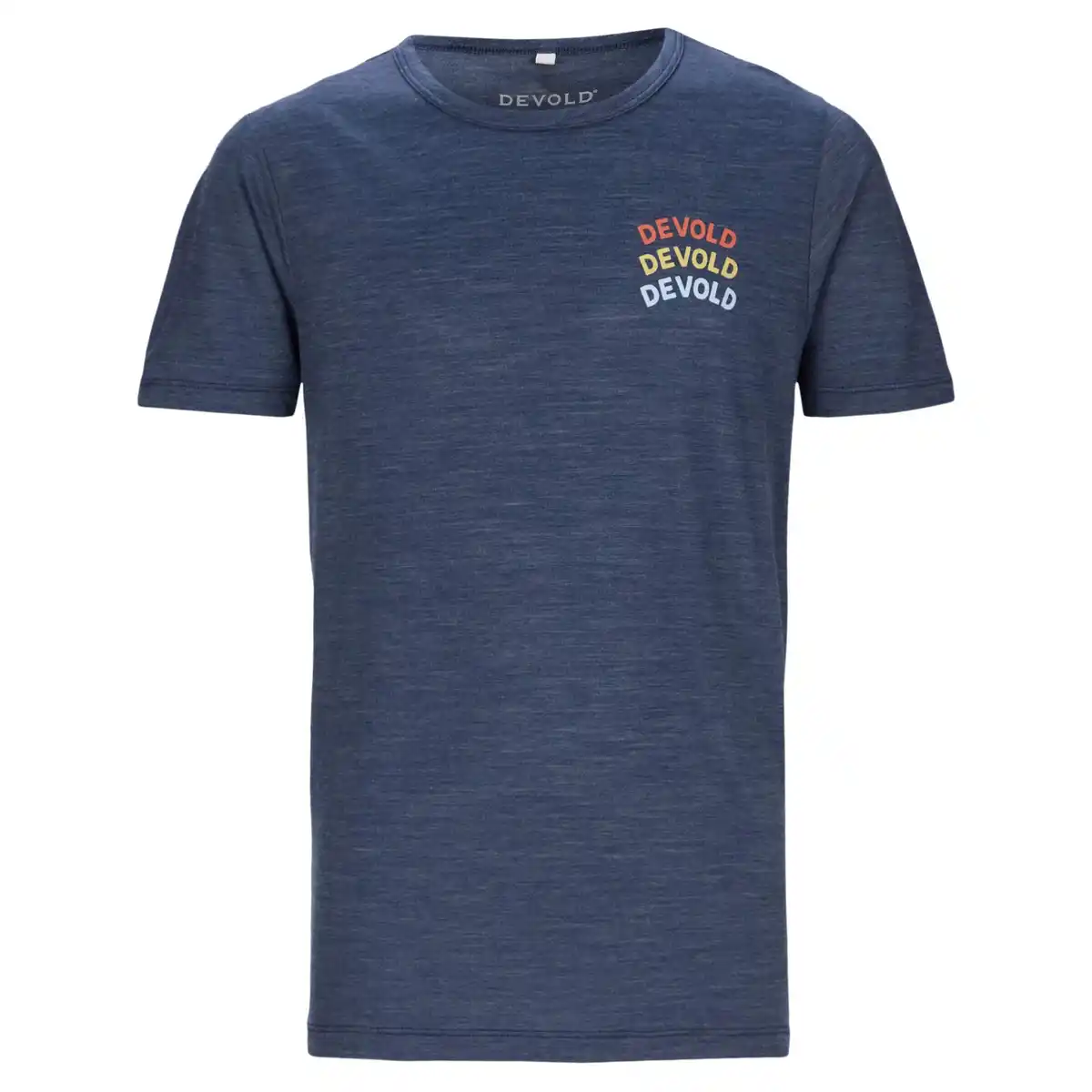 Bild 1 von ACTIVE DEVOLD LEGACY TEE JR Kinder - Funktionsshirt