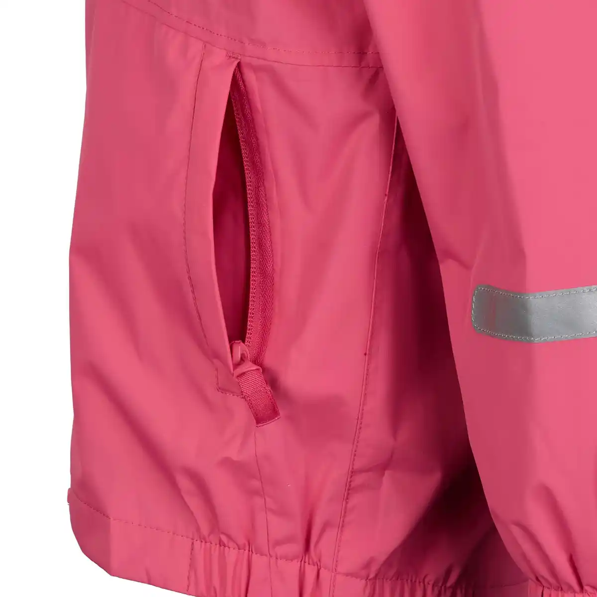 Bild 3 von SPRINKLE JACKET SHELL SOLID PO.P ADVENTURE Kinder - Regenjacke