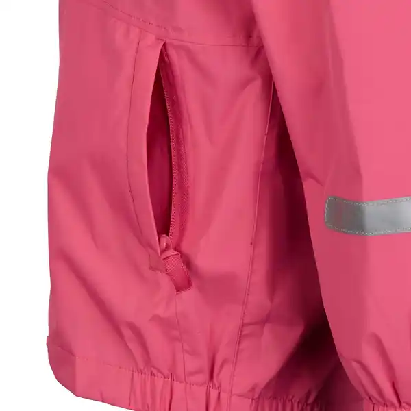 Bild 3 von SPRINKLE JACKET SHELL SOLID PO.P ADVENTURE Kinder - Regenjacke
