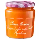 Bild 1 von Bonne Maman Fruchtaufstrich Aprikose weniger Zucker, mehr Frucht 335g