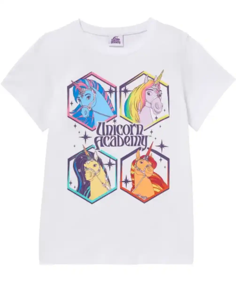 Bild 1 von T-Shirt, weiß