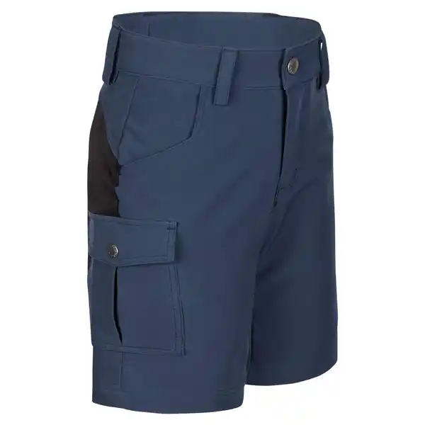 Bild 2 von QUEST SHORTS OUTDOOR SOLID PO.P ADVENTURE Kinder - Shorts
