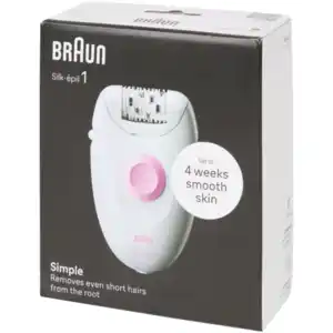 Braun Epilierer Silk-épil 1